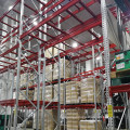 High Quality Storage Steel Heavy Duty Galvanized Pallet Rack